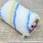 Валик полиакриловый 4" 100мм с ручкой, NNATA-22