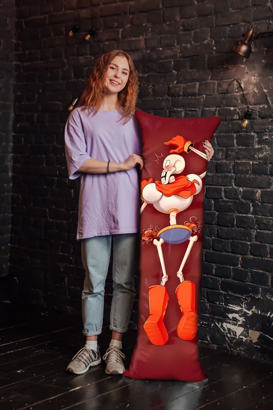 Дакимакура Папирус №2