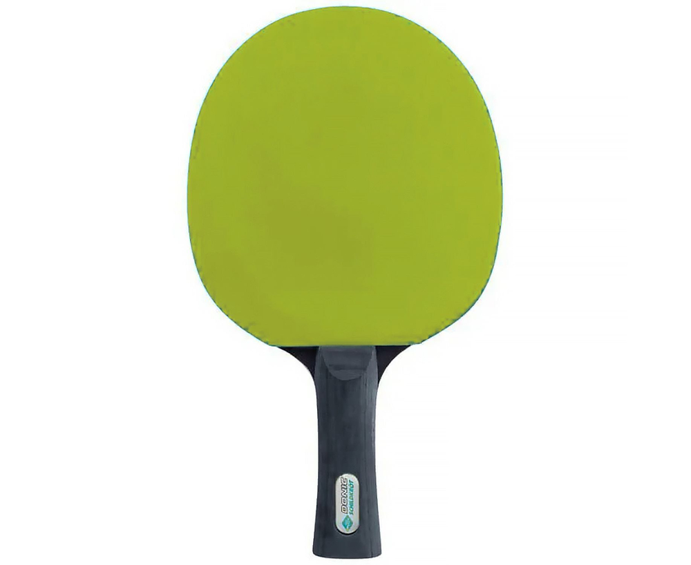 Ракетка DONIC COLOR Z LIME GREEN