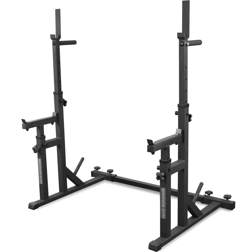 Стойка для штанги BRONZE GYM PARTNER AL-201
