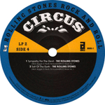 Сборник / The Rolling Stones Rock And Roll Circus (Expanded Edition)(3LP)