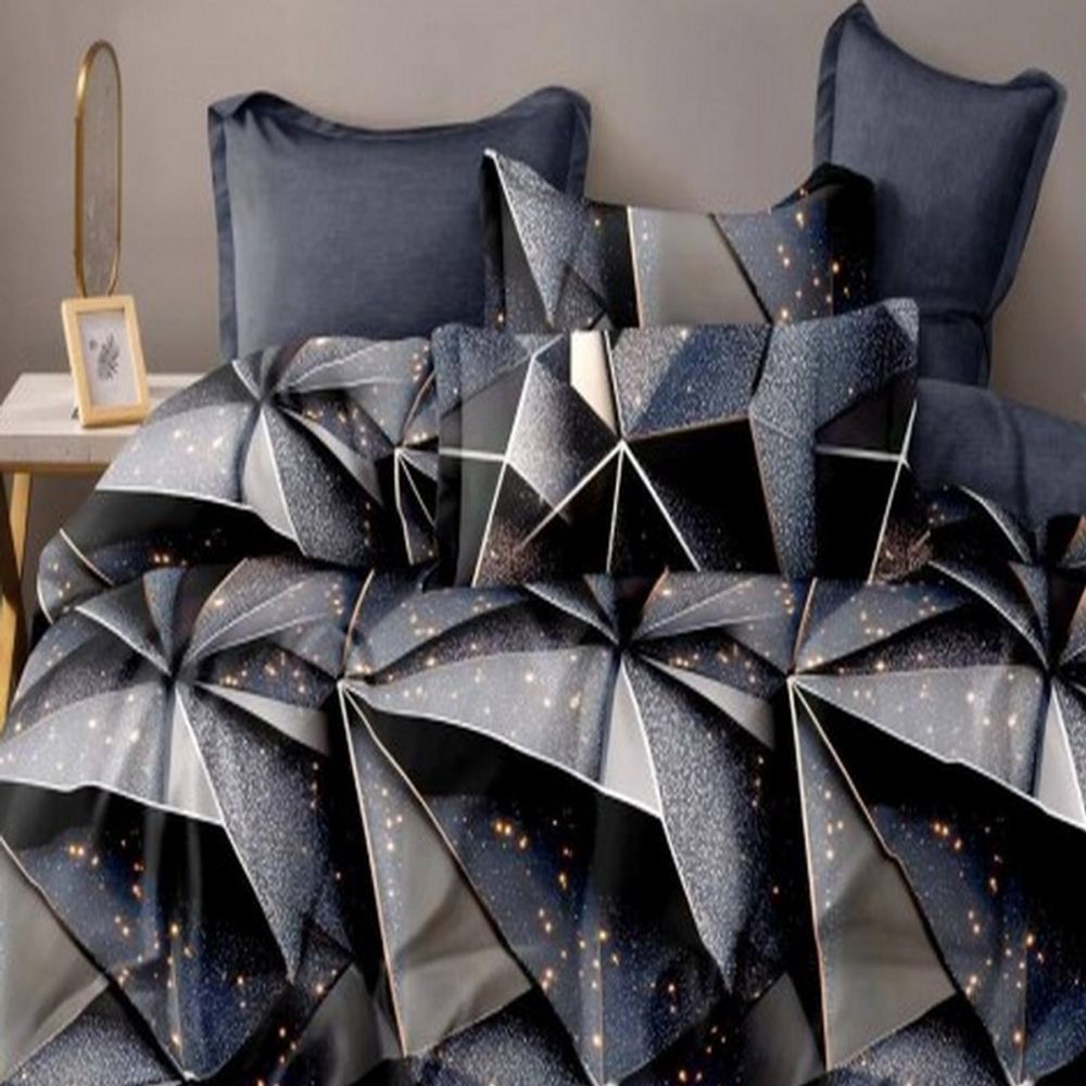 Комплект постельного белья &quot;О. ЭКШН&quot;, поплин, 100% хлопок, Россия.