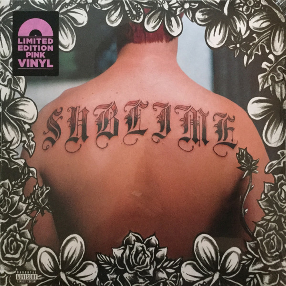 Sublime / Sublime (Coloured Vinyl)(2LP)