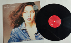 Винтажная виниловая пластинка LP Jennifer Rush (Holland 1984)