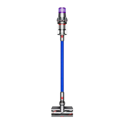 Беспроводной вертикальный пылесос Dyson V11 Absolute (SV28), Nickel / Blue (Никель / Синий)