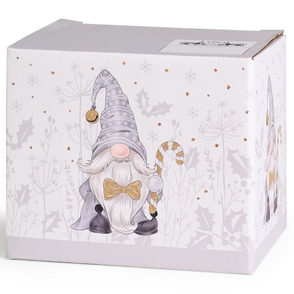 КРУЖКА LEFARD "GNOME WINTER STORY"355 МЛ