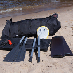 Надувная ПВХ-лодка BADGER Utility Line 330 PW9