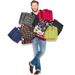 Сумка-органайзер для бутылок Bottlebag black Reisenthel