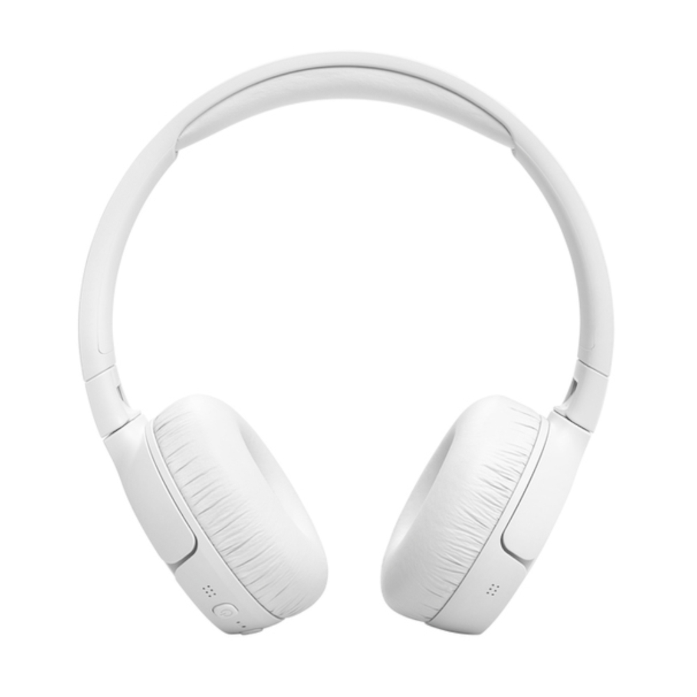 Беспроводные наушники JBL Tune 670NC White