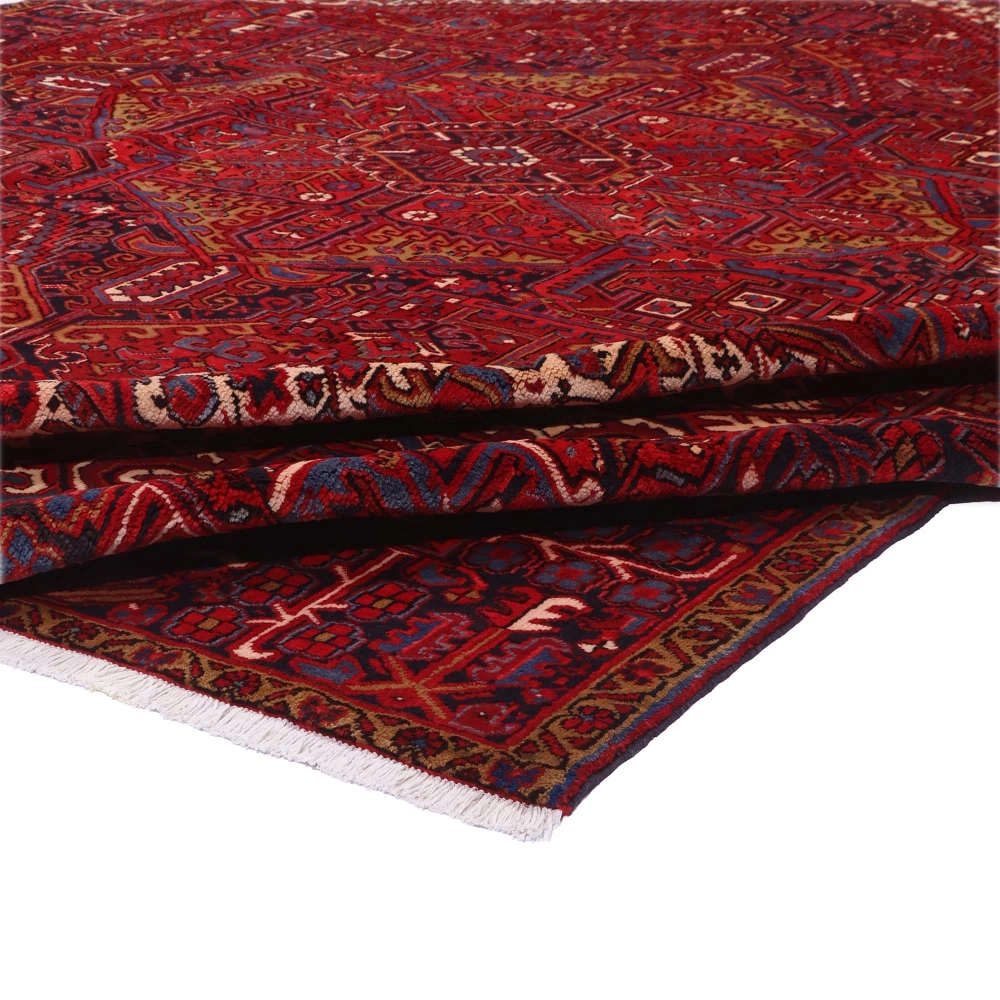 Персидский ковер ручной работы Heriz (395 × 310 см) 220210180 Иран