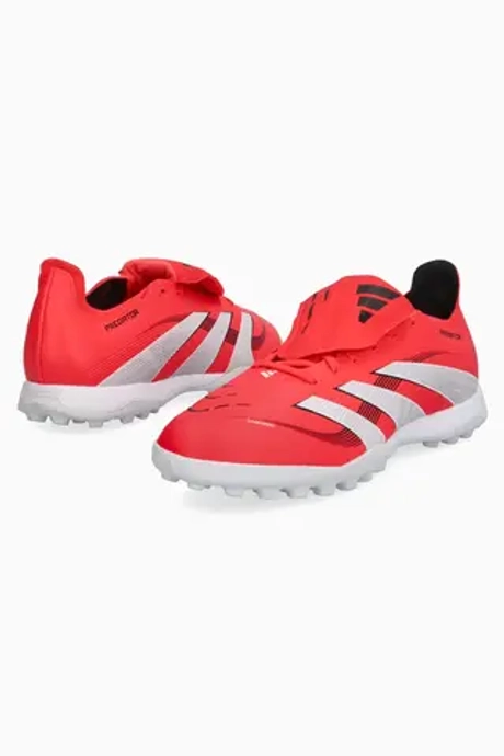 Сороконожки adidas Predator League FT TF - красный