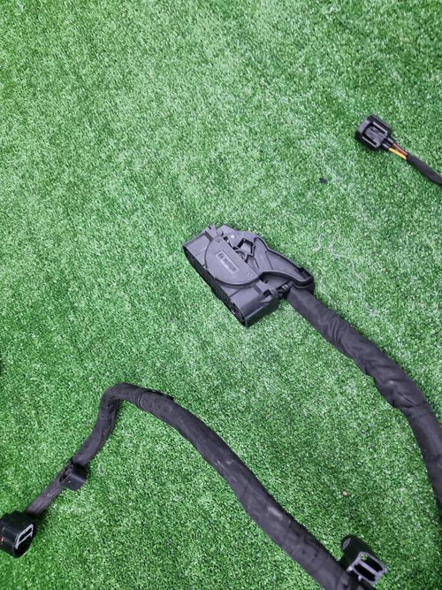 Проводка моторного отсека Haval F7 (2018-2024)