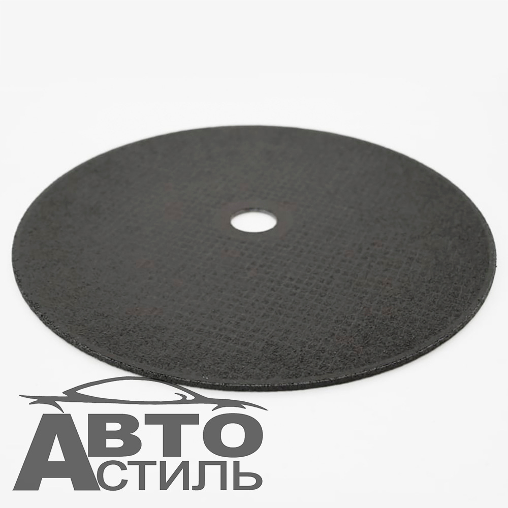 Круг отрезной по металлу+нержавейка 230*1,6*22мм "Pobedit" 5501228