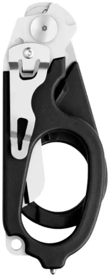 Мультитул ножницы тактические медицинские Leatherman Raptor, черный A315