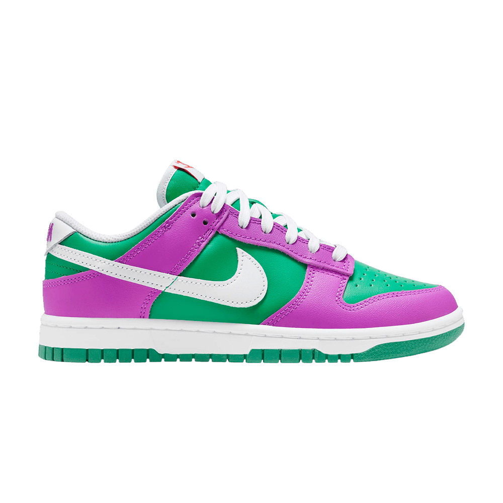 Кроссовки Nike Dunk (Женская размерная сетка)