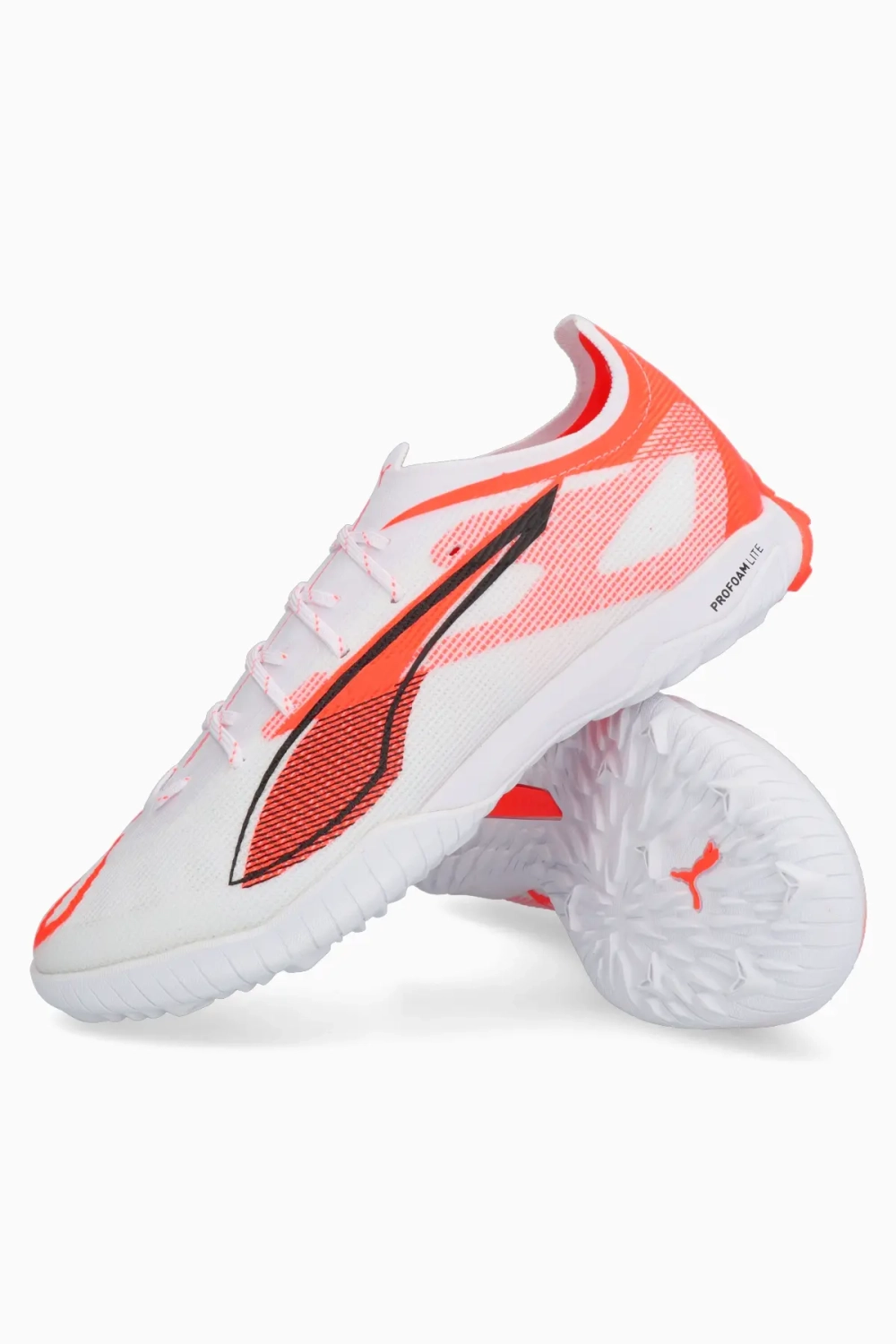 Сороконожки Puma Ultra 5 Pro TT - белый