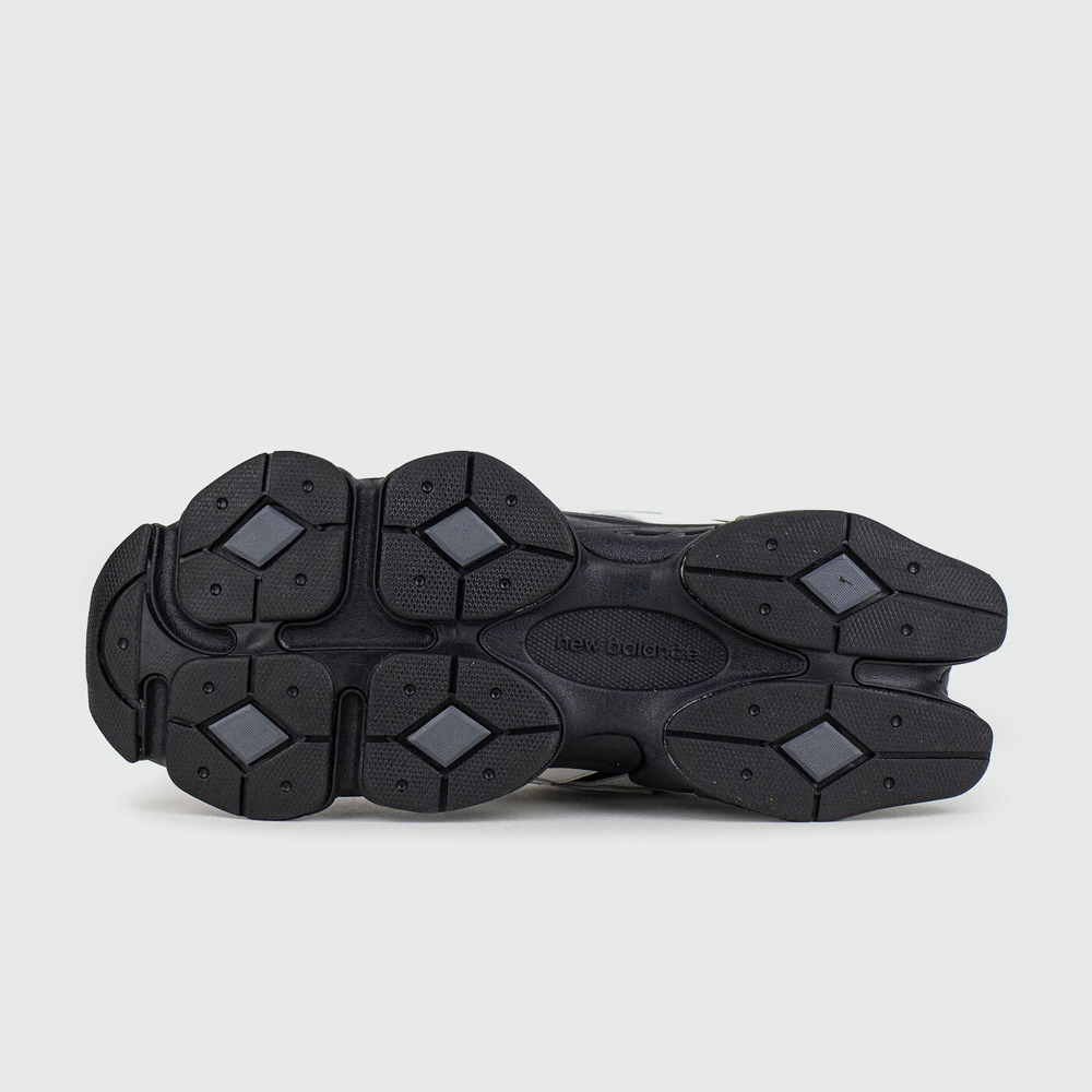 Кроссовки New Balance 9060 Grey Black