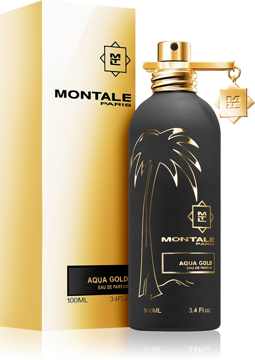 Montale Aqua Gold  парфюм