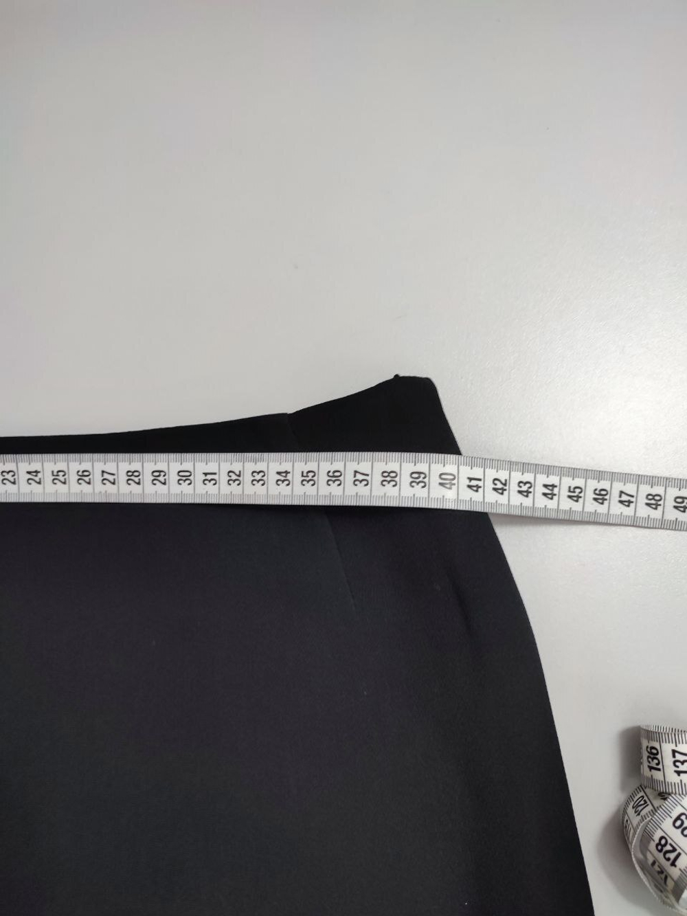 Юбка Natalija черная 48 размер