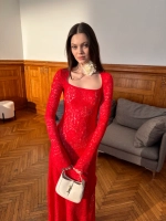 Платье Lusta с подкладкой