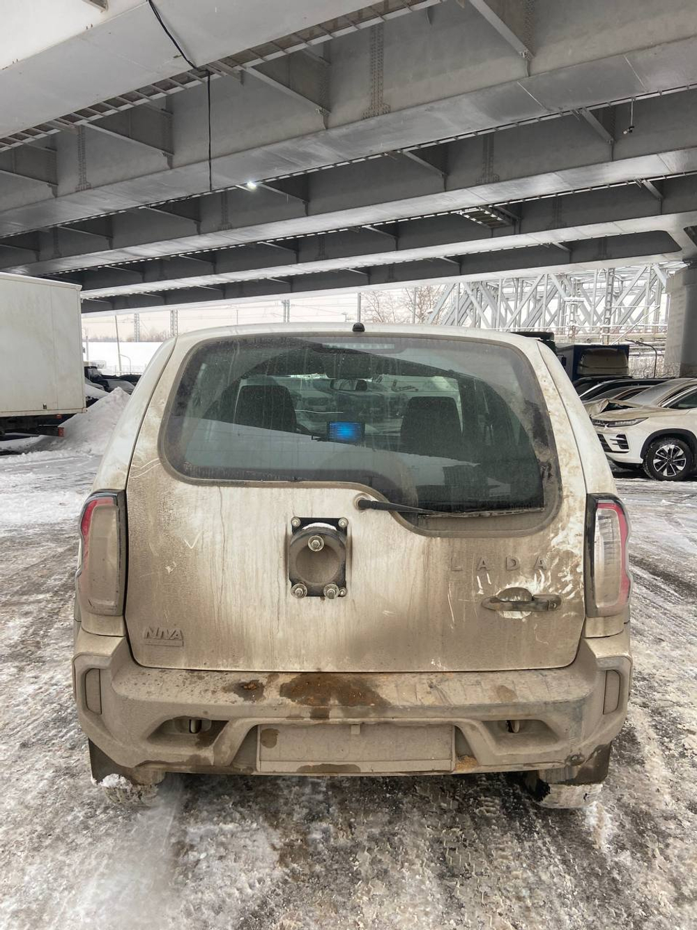 LADA Niva Travel Classic 24 1.7 83hp 5MT