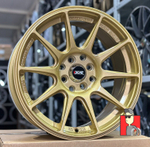 Комплект дисков XXR 527 16x7 et30 4x100/4x114.3