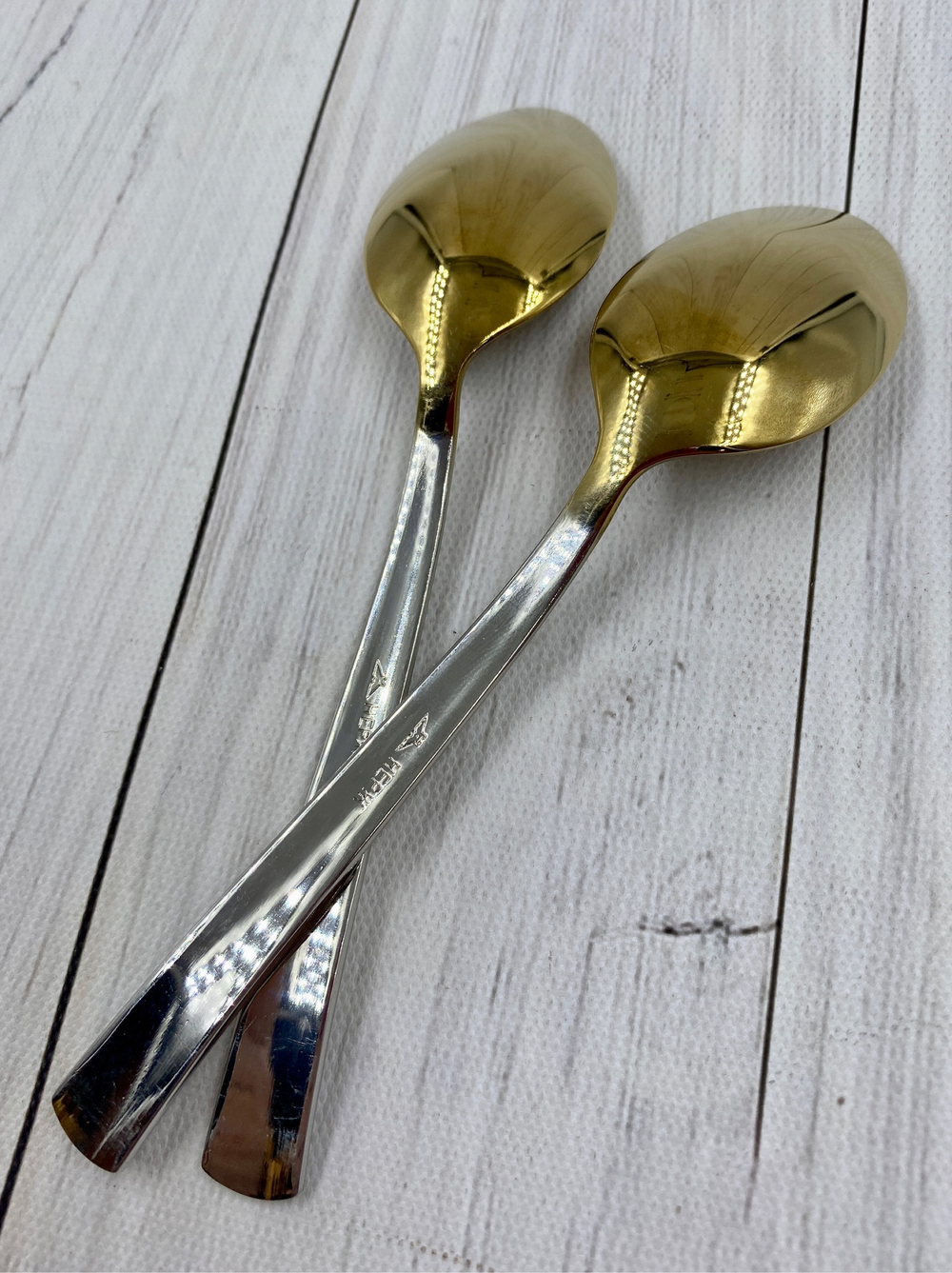 Именная ложка №12