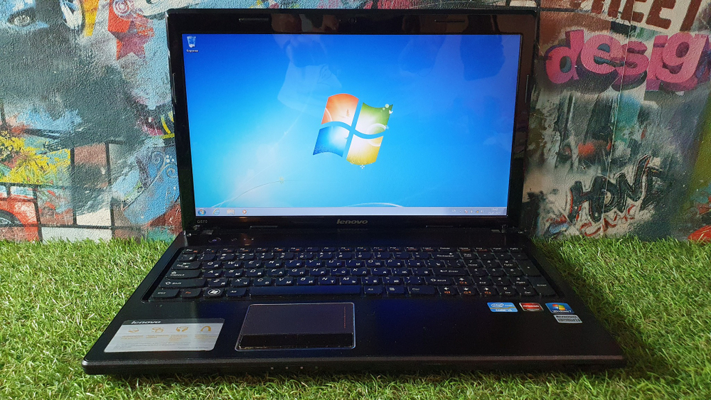 Ноутбук Lenovo i5/8 Gb/6300M 1 Gb