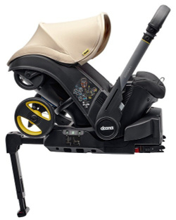 Doona База ISOFIX для коляски-автокресла Doona i