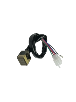 + t Индикатор включенной скорости в приборку мопед Alpha