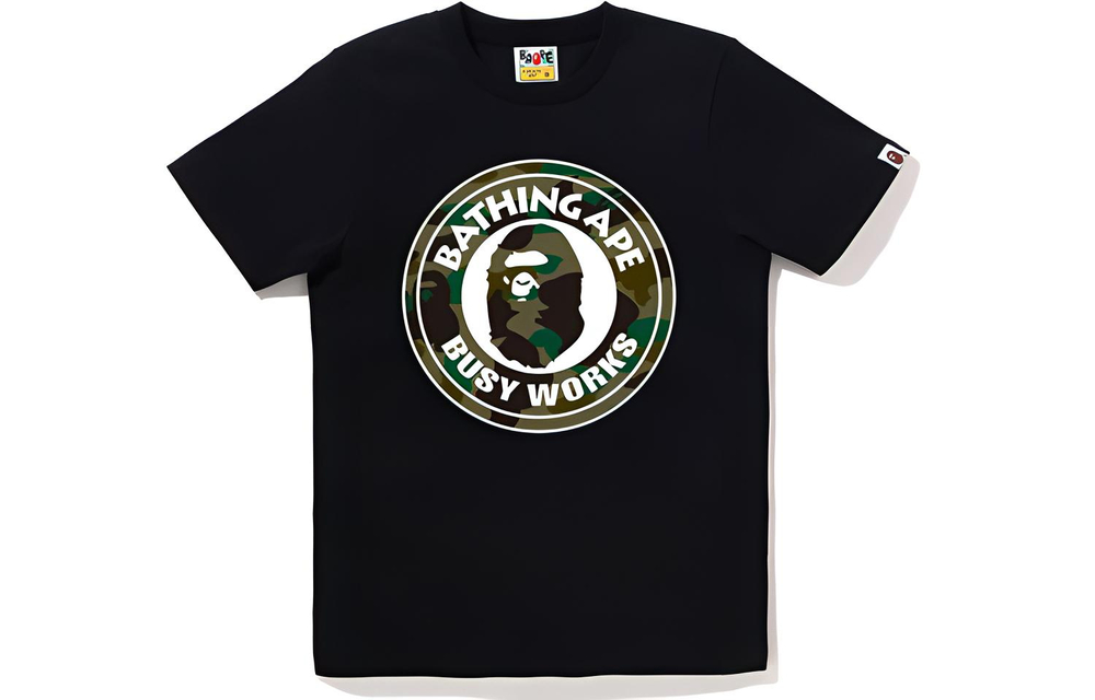 A Bathing Ape Bathing Ape Футболка