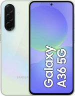 Смартфон Samsung Galaxy A36 5G 8/128Gb Awesome Lime (SM-A366B)