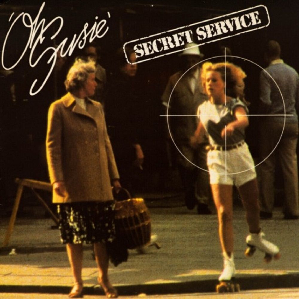 Secret Service - Oh Susie (LP, Album) Новая запечатанная виниловая пластинка + ПОДАРОК
