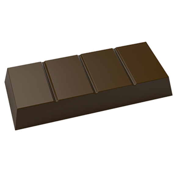 957 | Форма для шоколада "Дубайские мотивы-3.0"(275х175 мм)