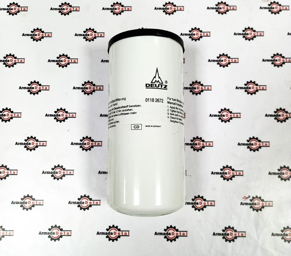 Фильтр топливный Каминс