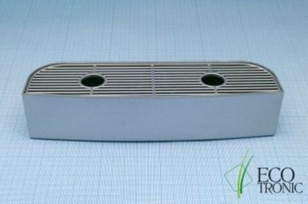 Лоток водоприема к мод. G21, серебро