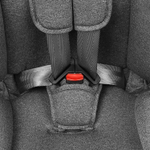 Автокресло STELLAR ISOFIX, YC06, группа 0+1+2+3 (0-36 кг), (INDIGO), (серый)