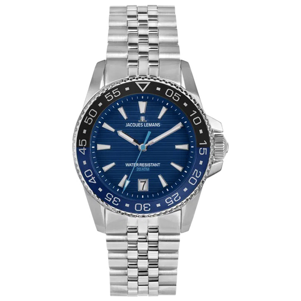Jacques Lemans Liverpool Diver 1-2205I
