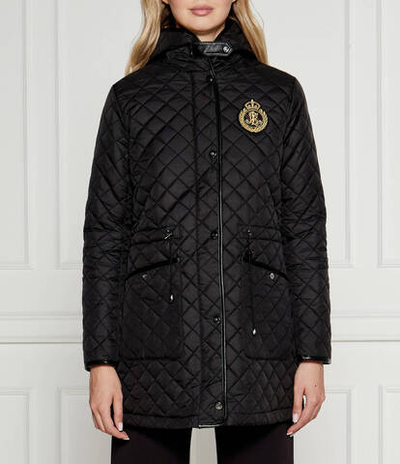 Куртка LAUREN RALPH LAUREN - черный(297951264)