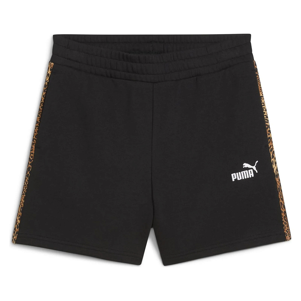 Женские шорты PUMA ESS GRAPHIC ANIMAL Shorts TR