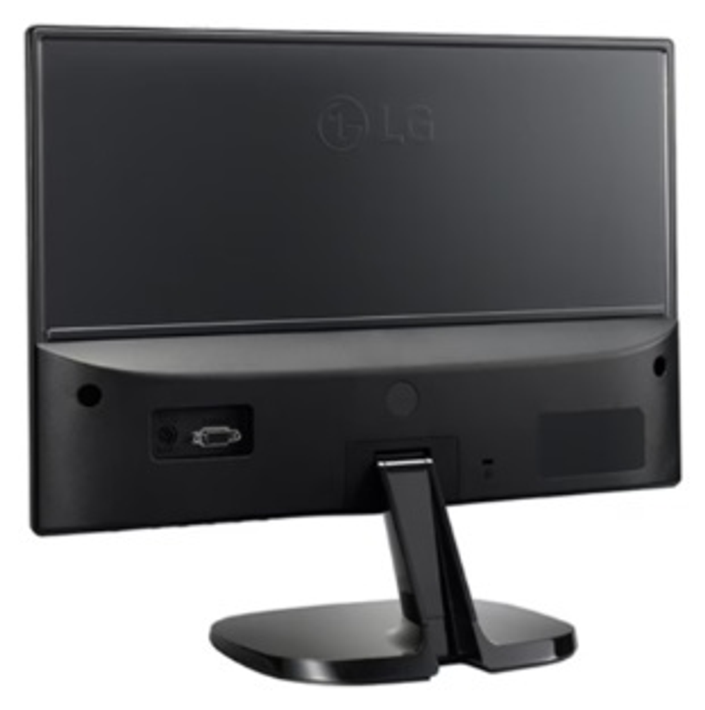 Монитор 19.5" LG 20MP48A-P черный
