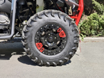 Квадроцикл KTA KR400 4x4 EFI (ПТС)