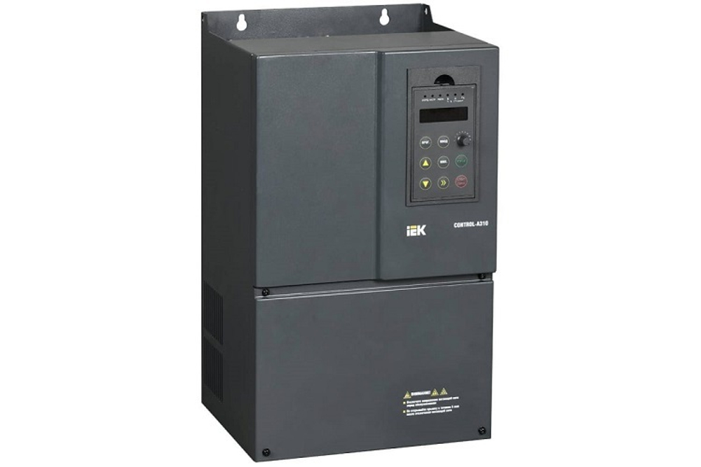 Преобразователь частоты  IEK CNT-A310D33V30-37TE