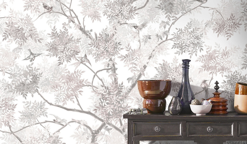 Обои и панно Affresco, коллекция  Rio