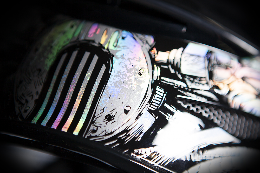 Мотошлем - ICON AIRMADA BIOSKULL MULTI