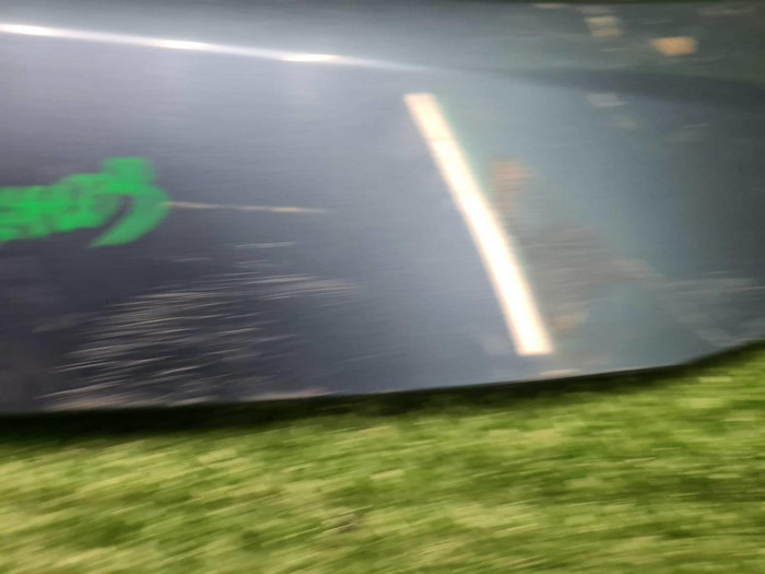 Накладка крышки багаж. Subaru Forester 5 SK 18-нв