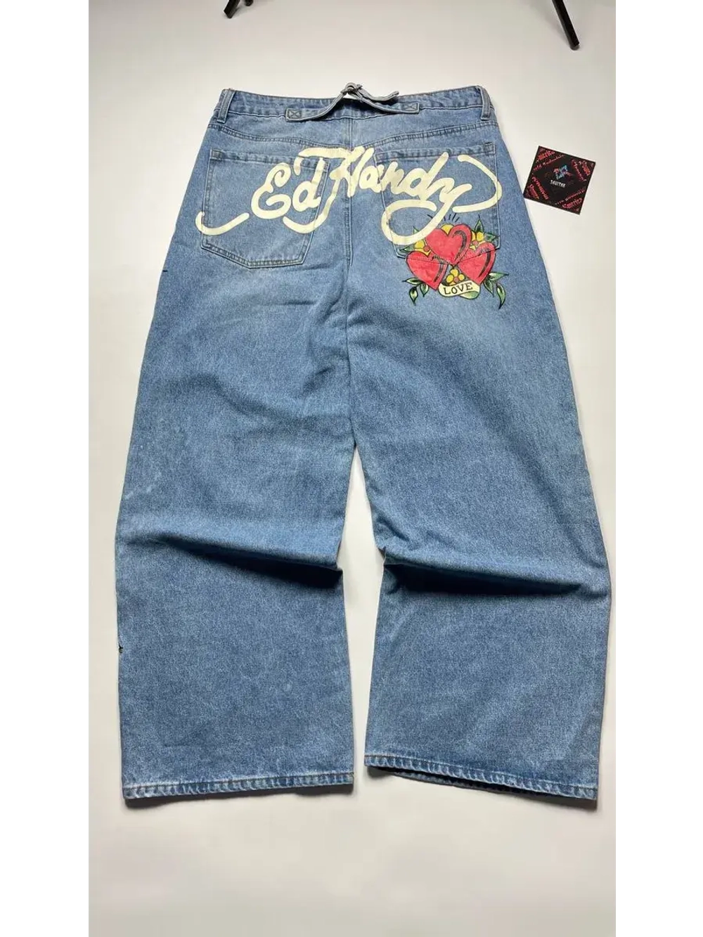 Джинсы от Savitar Ecko South pole True religion Jnco