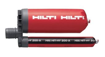 HIT-HY 200-A Химический анкер HILTI для кирпича уретан-метаакрилат 330 мл