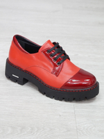 Туфли женские демисезонные LION SHOES 2337
