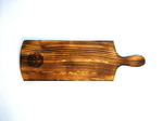 Деревянная менажница для подачи, нарезки из кедра